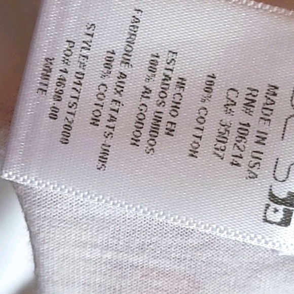 JOES Jeans Collection Split Sleeve Tee - Picture 5 of 5